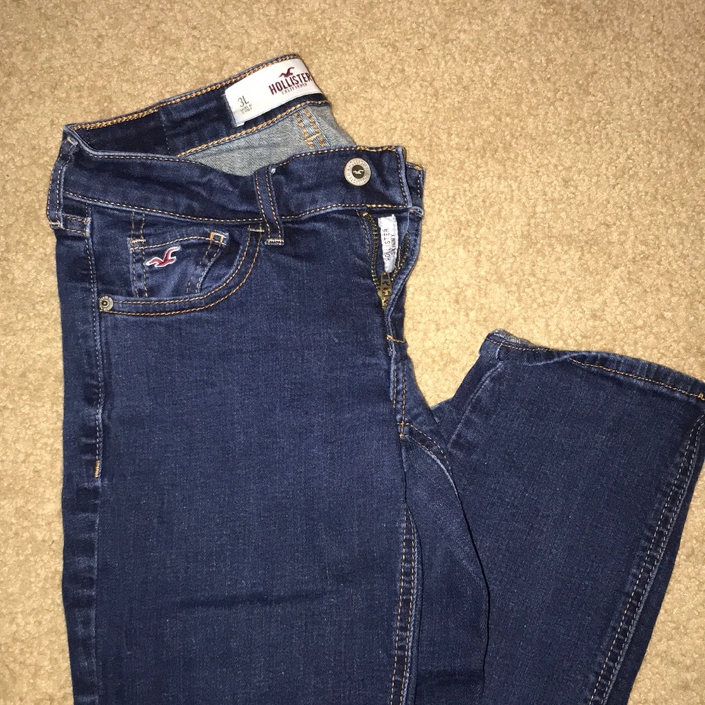 Hollister Skinny Jeans